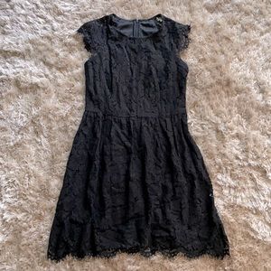 Women’s size 10 Kenzie black cocktail dress